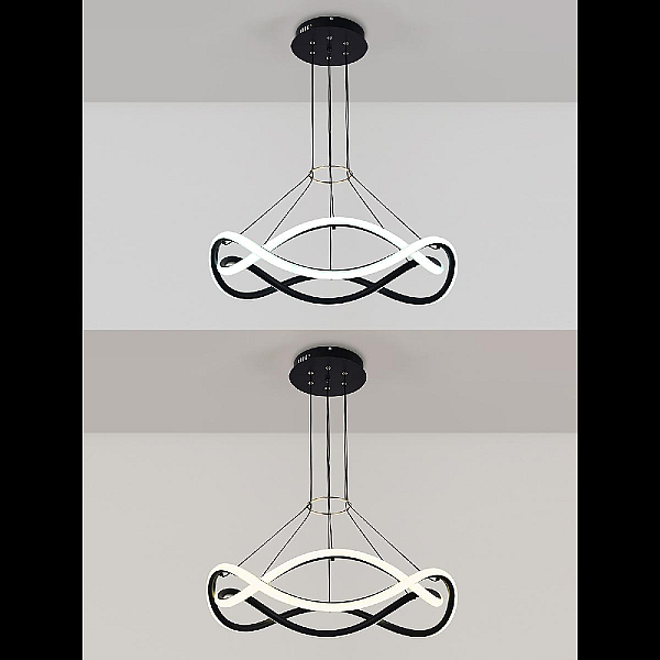 Подвесная люстра Natali Kovaltseva LED LAMPS 81288