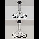 Подвесная люстра Natali Kovaltseva LED LAMPS 81288