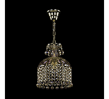 Подвесная люстра Bohemia Ivele Crystal 14781/22 G Balls M801