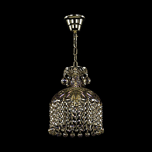 Подвесная люстра Bohemia Ivele Crystal 14781/22 G Balls M801