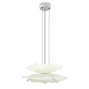 Подвесная люстра Lightera Chad LE116L-40W