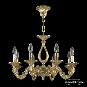 Подвесная люстра Bohemia Ivele Crystal Florence 71301/8/175 G