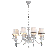 Подвесная люстра Arte Lamp Сherubino A5656LM-8WG