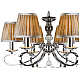 Подвесная люстра iLamp Holiday RM6116/6CR