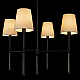 Подвесная люстра Loft IT Cosy 10308 Black
