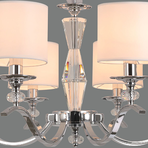 Люстра Illumico IL1364-8PPA-29 CR