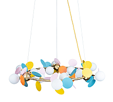 Подвесная люстра Loft IT Matisse 10008/1050 mult