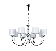 Подвесная люстра Arte Lamp Attore A4092LM-8CC