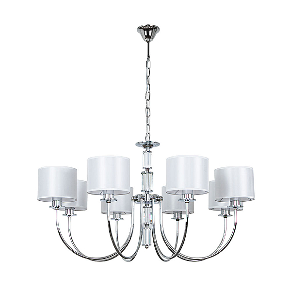 Подвесная люстра Arte Lamp ATTORE A4092LM-8CC