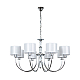 Подвесная люстра Arte Lamp ATTORE A4092LM-8CC