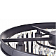 Подвесная люстра Delight Collection 1920s Odeon KR0387P-6B/P black/clear