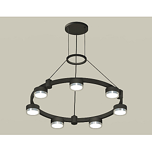 Подвесная люстра Ambrella Light Traditional (A9205, C9238, N8118) XR92051501