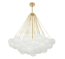 Подвесная люстра Loft IT Dream 10129/1000 Gold
