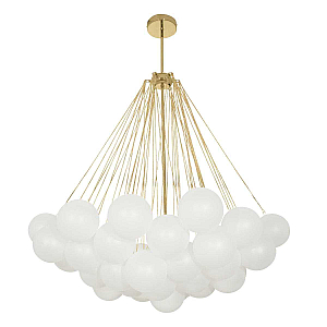 Подвесная люстра Loft IT Dream 10129/1000 Gold