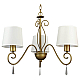 Подвесная люстра Arte Lamp Carolina A9239LM-3BR