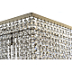 Подвесная люстра Arti Lampadari Milano E 1.5.120X30.501 N
