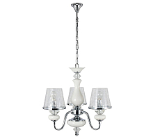 Подвесная люстра Crystal Lux Betis SP-PL3