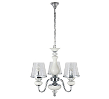 Подвесная люстра Crystal Lux Betis SP-PL3