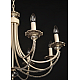 Подвесная люстра Abrasax Josephine 3007/8(creamgold)