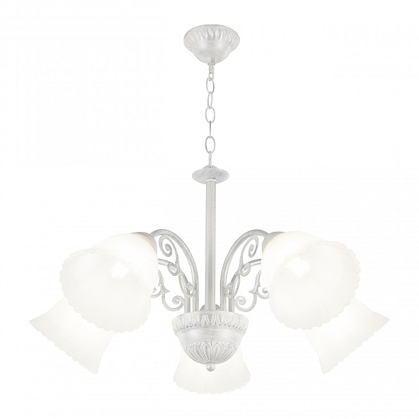 Подвесная люстра Arte Milano Amalfi 338544/5 WT+SL