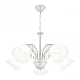 Подвесная люстра Arte Milano Amalfi 338544/5 WT+SL