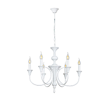 Подвесная люстра Arte Lamp Collinetta A4094LM-6WH