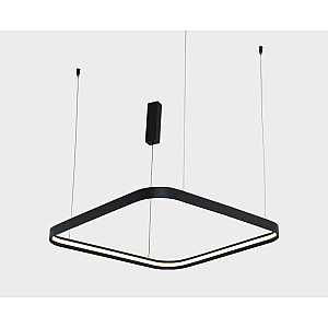 Подвесная люстра Italline IT013-6024 black 3000K