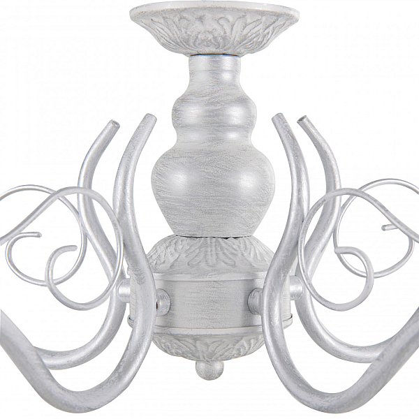 Подвесная люстра Arte Milano Amalfi 330644/5 WT+SL