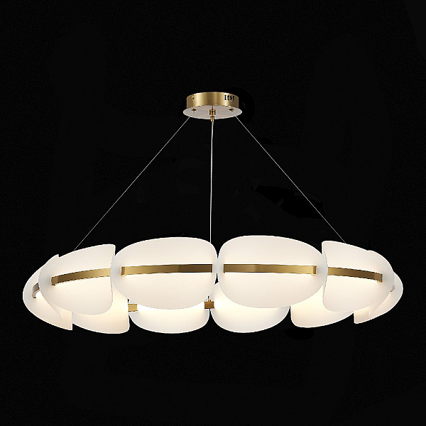 Подвесной светодиодный светильник ST Luce Etoile SL1304.203.65