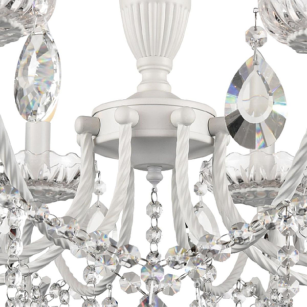 Подвесная люстра Lumion Classi Snow 8189/8