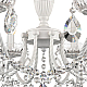 Подвесная люстра Lumion Classi Snow 8189/8