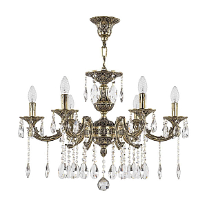 Подвесная люстра Bohemia Ivele Crystal Florence 71210/6/210 A GB