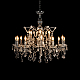 Подвесная люстра LOFT IT Vaille Crystal 10450/900
