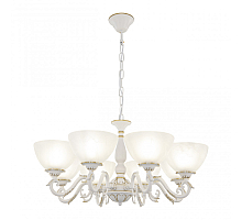 Подвесная люстра Arte Milano 340518/8 WT+G