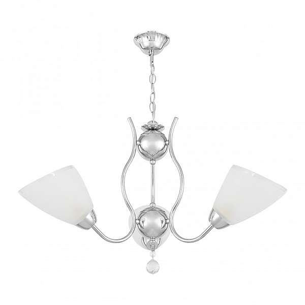 Подвесная люстра Arte Milano Amalfi 335816/3 CR