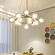 Подвесная люстра Imperium Loft Linda D100 231087-26