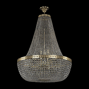 Люстра на штанге Bohemia Ivele Crystal 19111/H2/80IV G