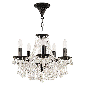 Подвесная люстра Bohemia Ivele Crystal AL16309/5/141 BM