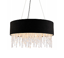 Подвесная люстра Delight Collection KG1102P-6 black
