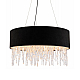 Подвесная люстра Delight Collection KG1102P-6 black