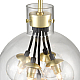 Подвесная люстра Vele Luce Caramella VL5904P35