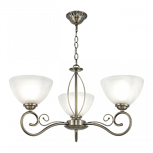 Подвесная люстра Arte Milano Amalfi 330656/3 AB