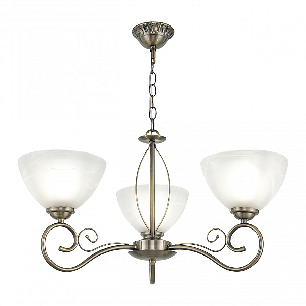 Подвесная люстра Arte Milano Amalfi 330656/3 AB