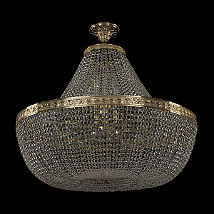Люстра на штанге Bohemia Ivele Crystal 19051/H1/80IV G