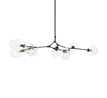 Подвесная люстра Delight Collection Bubble KG0579P-7 clear
