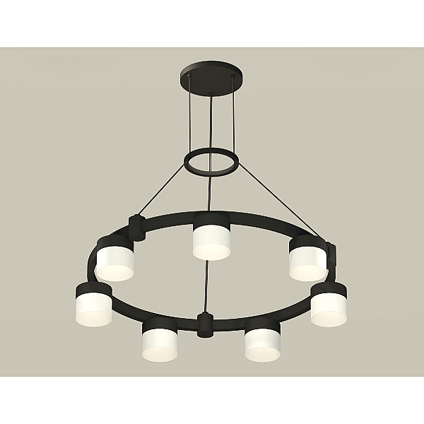 Подвесная люстра Ambrella Light Traditional (A9205, C9238, N8402) XR92051604