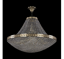 Люстра на штанге Bohemia Ivele Crystal 19321/H1/80IV G