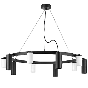 Подвесная люстра Lightstar Rullo (571020+214436-5+214487-5) LR020365875
