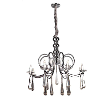 Подвесная люстра Lumina Deco Follio LDP 6078-16