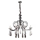 Подвесная люстра Lumina Deco Follio LDP 6078-16